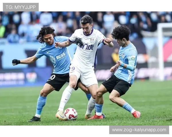 大连英博中段推进带来大量射门