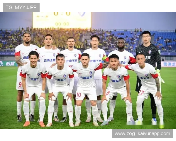 云南玉昆中超冲击，球队外援实力大幅提升