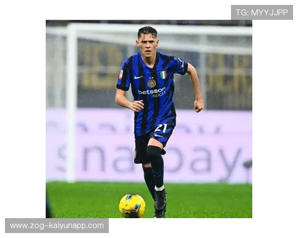 国际米兰—阿斯拉尼前场断球制造反击机会